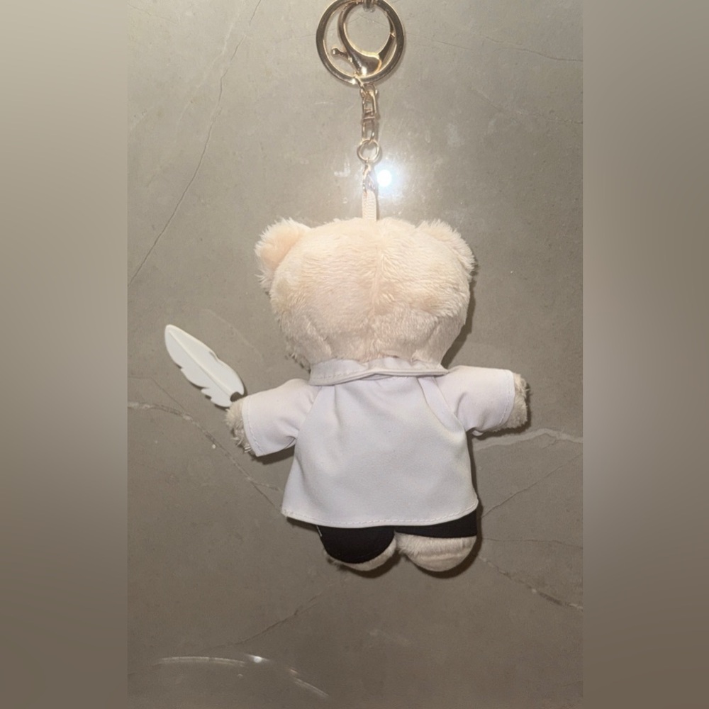 Starbucks x Harry Potter Ravenclaw Bearista Keychain - China Exclusive - Picture 4 of 5